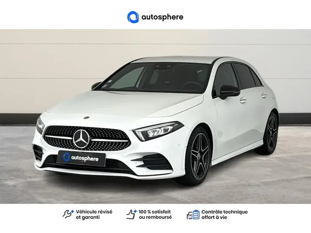 Occasion Mercedes Classe A à MELUN chez Groupe Autosphere Melun