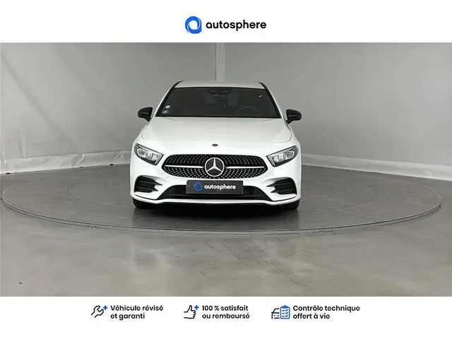 Occasion Mercedes Classe A à MELUN chez Groupe Autosphere Melun