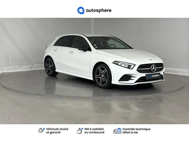 Occasion Mercedes Classe A à MELUN chez Groupe Autosphere Melun