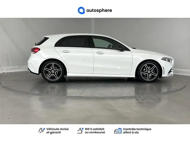 Occasion Mercedes Classe A à MELUN chez Groupe Autosphere Melun