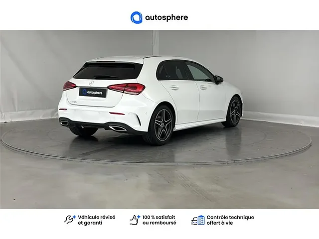 Occasion Mercedes Classe A à MELUN chez Groupe Autosphere Melun