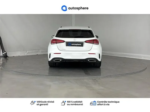 Occasion Mercedes Classe A à MELUN chez Groupe Autosphere Melun
