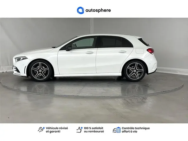 Occasion Mercedes Classe A à MELUN chez Groupe Autosphere Melun