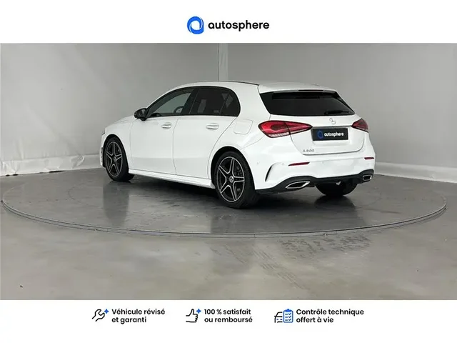 Occasion Mercedes Classe A à MELUN chez Groupe Autosphere Melun