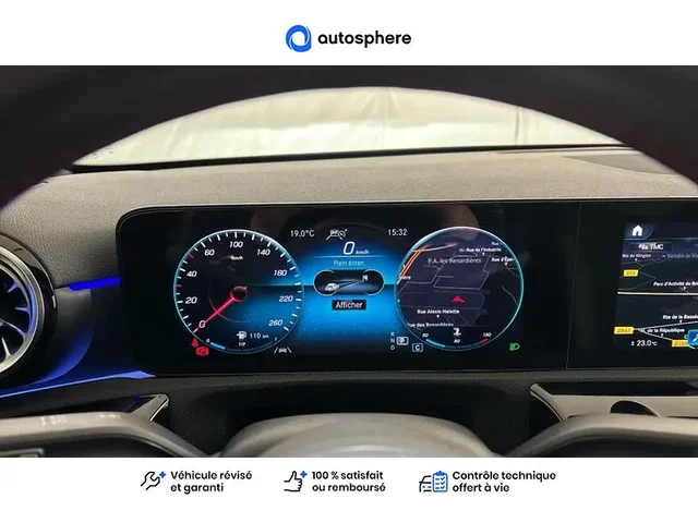 Occasion Mercedes Classe A à MELUN chez Groupe Autosphere Melun
