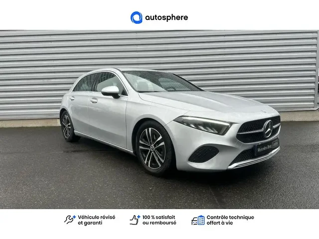 Occasion Mercedes Classe A à MELUN chez Groupe Autosphere Melun