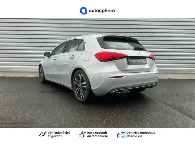 Occasion Mercedes Classe A à MELUN chez Groupe Autosphere Melun