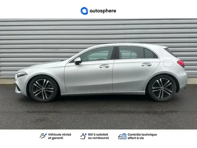 Occasion Mercedes Classe A à MELUN chez Groupe Autosphere Melun
