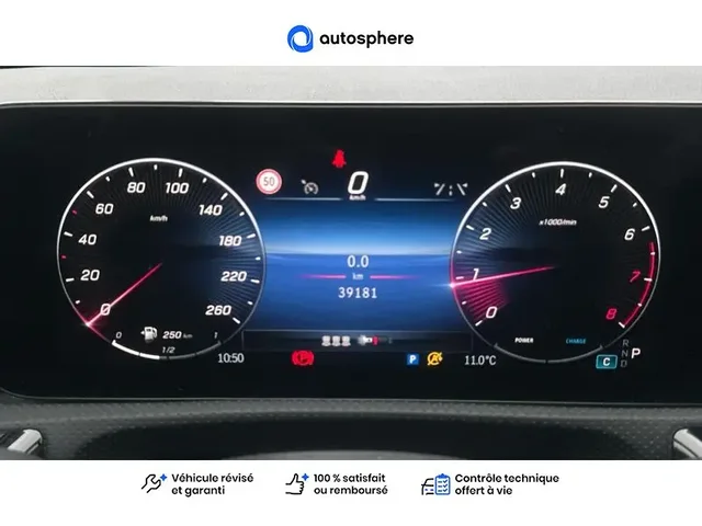 Occasion Mercedes Classe A à MELUN chez Groupe Autosphere Melun