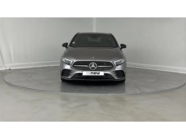 Occasion Mercedes Classe A à ENGLOS chez RENAULT | ENGLOS