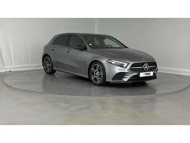 Occasion Mercedes Classe A à ENGLOS chez RENAULT | ENGLOS