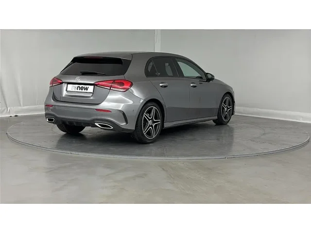 Occasion Mercedes Classe A à ENGLOS chez RENAULT | ENGLOS