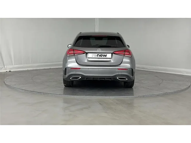 Occasion Mercedes Classe A à ENGLOS chez RENAULT | ENGLOS