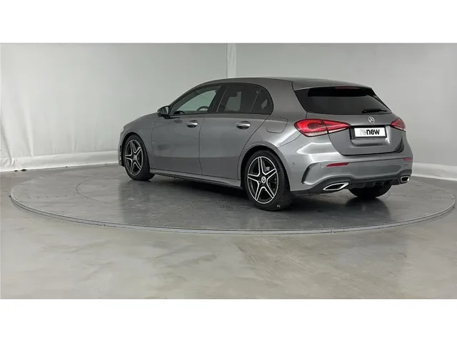 Occasion Mercedes Classe A à ENGLOS chez RENAULT | ENGLOS