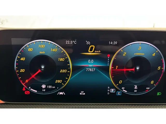 Occasion Mercedes Classe A à ENGLOS chez RENAULT | ENGLOS