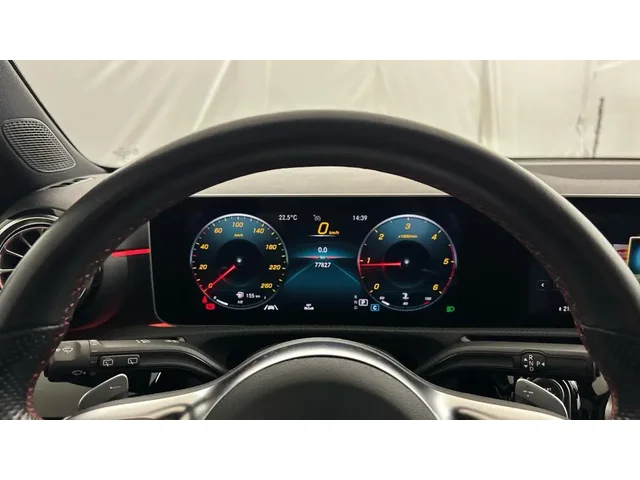 Occasion Mercedes Classe A à ENGLOS chez RENAULT | ENGLOS