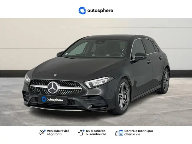 Occasion Mercedes Classe A à CHÂTEAU THIERRY chez Volkswagen Chateau Thierry