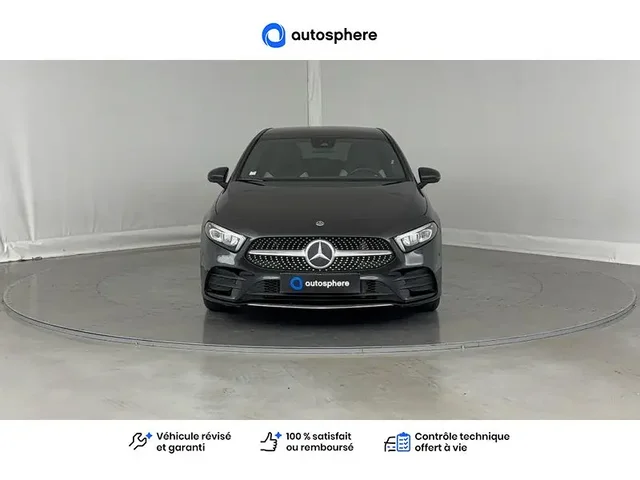 Occasion Mercedes Classe A à CHÂTEAU THIERRY chez Volkswagen Chateau Thierry