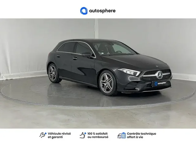 Occasion Mercedes Classe A à CHÂTEAU THIERRY chez Volkswagen Chateau Thierry