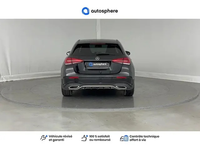 Occasion Mercedes Classe A à CHÂTEAU THIERRY chez Volkswagen Chateau Thierry