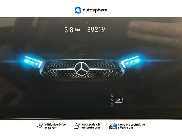 Occasion Mercedes Classe A à CHÂTEAU THIERRY chez Volkswagen Chateau Thierry