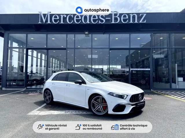 Occasion Mercedes Classe A à NIORT chez Groupe Autosphere Niort