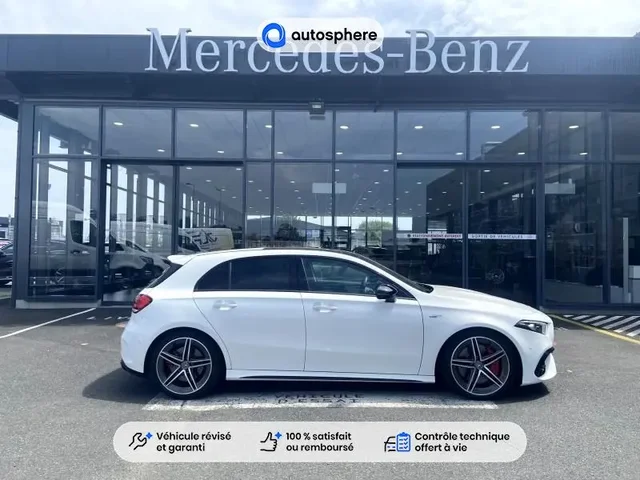 Occasion Mercedes Classe A à NIORT chez Groupe Autosphere Niort