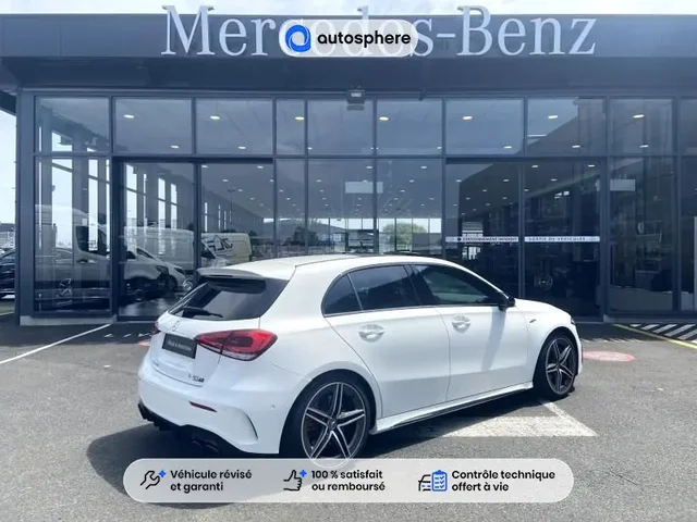 Occasion Mercedes Classe A à NIORT chez Groupe Autosphere Niort