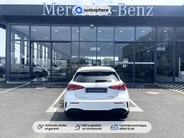 Occasion Mercedes Classe A à NIORT chez Groupe Autosphere Niort