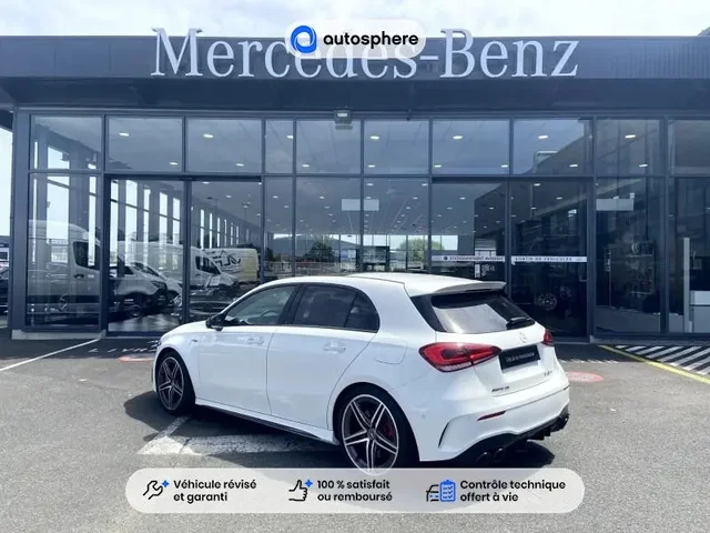 Occasion Mercedes Classe A à NIORT chez Groupe Autosphere Niort