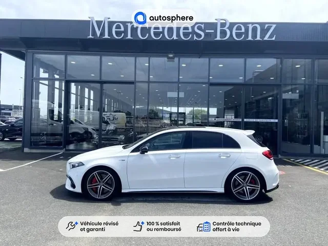 Occasion Mercedes Classe A à NIORT chez Groupe Autosphere Niort