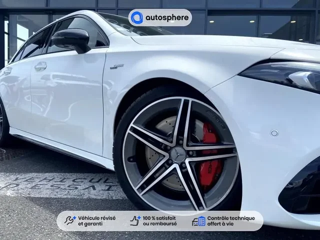 Occasion Mercedes Classe A à NIORT chez Groupe Autosphere Niort