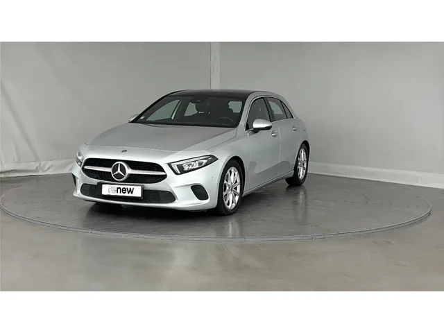 Occasion Mercedes Classe A à ENGLOS chez RENAULT | ENGLOS