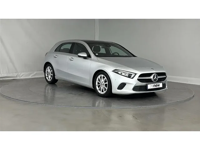 Occasion Mercedes Classe A à ENGLOS chez RENAULT | ENGLOS