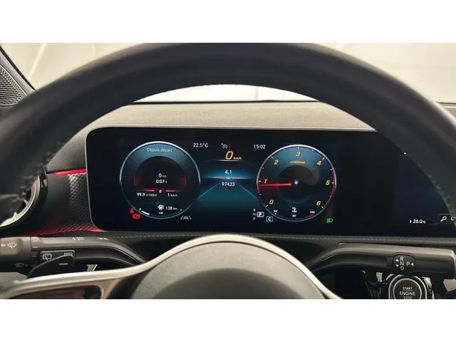 Occasion Mercedes Classe A à ENGLOS chez RENAULT | ENGLOS