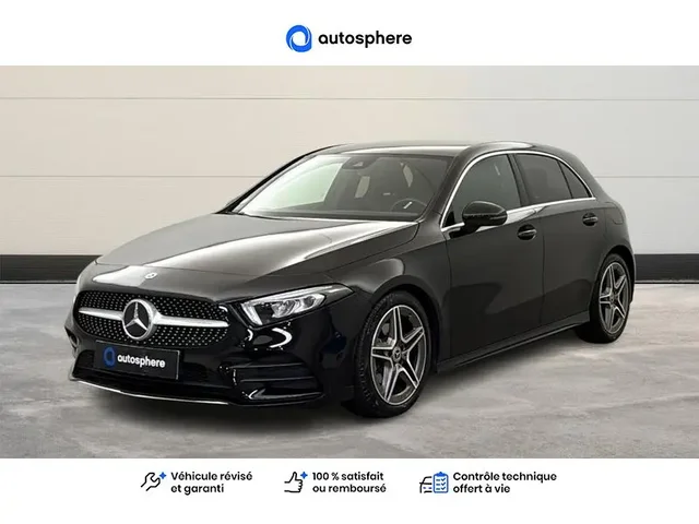 Occasion Mercedes Classe A à La Teste-de-Buch chez Autosphere La Teste-de-Buch