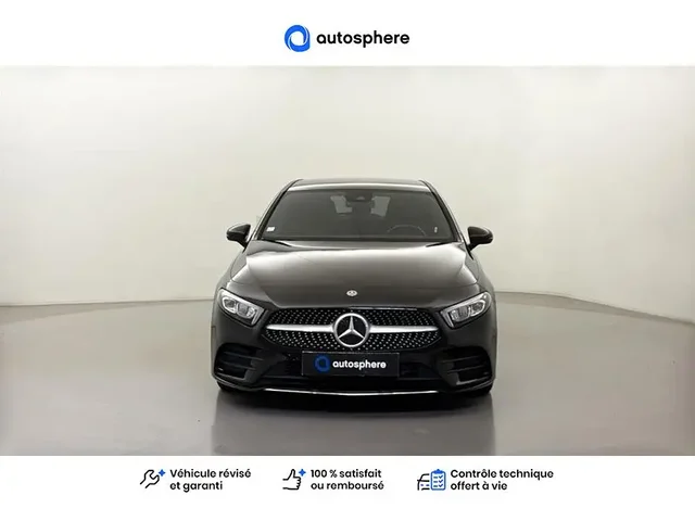 Occasion Mercedes Classe A à La Teste-de-Buch chez Autosphere La Teste-de-Buch