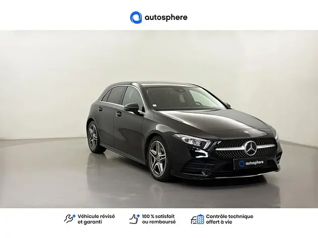 Occasion Mercedes Classe A à La Teste-de-Buch chez Autosphere La Teste-de-Buch