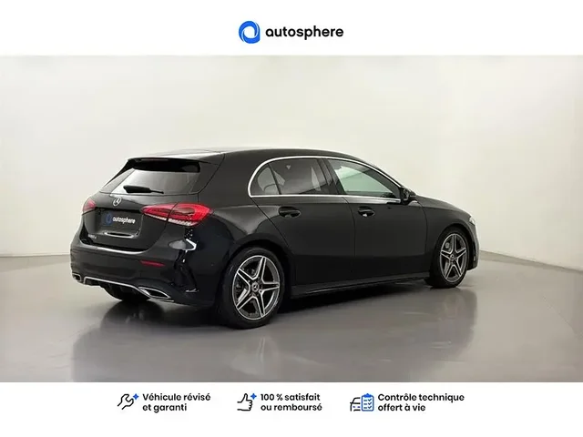Occasion Mercedes Classe A à La Teste-de-Buch chez Autosphere La Teste-de-Buch