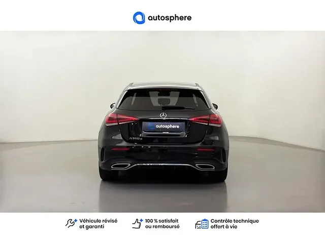 Occasion Mercedes Classe A à La Teste-de-Buch chez Autosphere La Teste-de-Buch