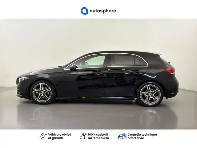 Occasion Mercedes Classe A à La Teste-de-Buch chez Autosphere La Teste-de-Buch