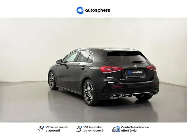 Occasion Mercedes Classe A à La Teste-de-Buch chez Autosphere La Teste-de-Buch