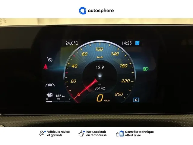 Occasion Mercedes Classe A à La Teste-de-Buch chez Autosphere La Teste-de-Buch