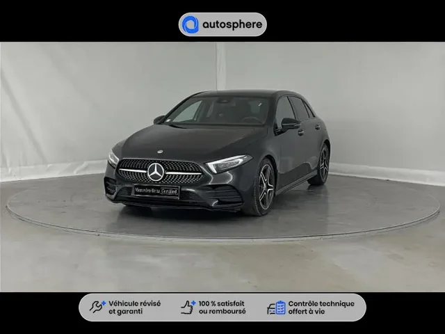 Occasion Mercedes Classe A à MELUN chez Groupe Autosphere Melun