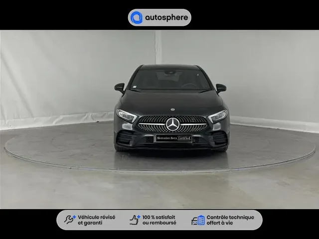 Occasion Mercedes Classe A à MELUN chez Groupe Autosphere Melun