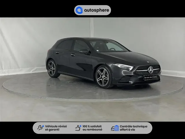 Occasion Mercedes Classe A à MELUN chez Groupe Autosphere Melun