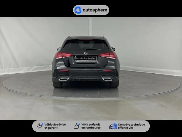 Occasion Mercedes Classe A à MELUN chez Groupe Autosphere Melun