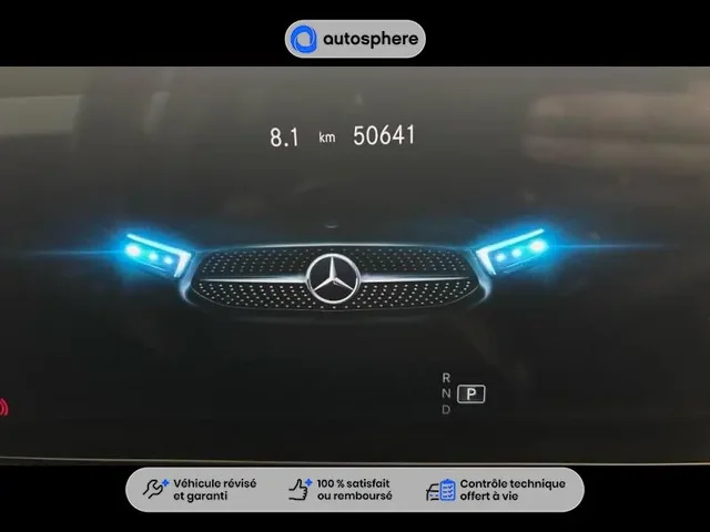 Occasion Mercedes Classe A à MELUN chez Groupe Autosphere Melun