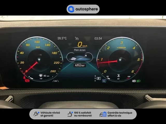 Occasion Mercedes Classe A à MELUN chez Groupe Autosphere Melun