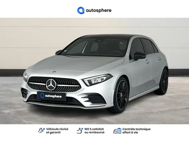 Occasion Mercedes Classe A à BETHUNE chez FORD BETHUNE